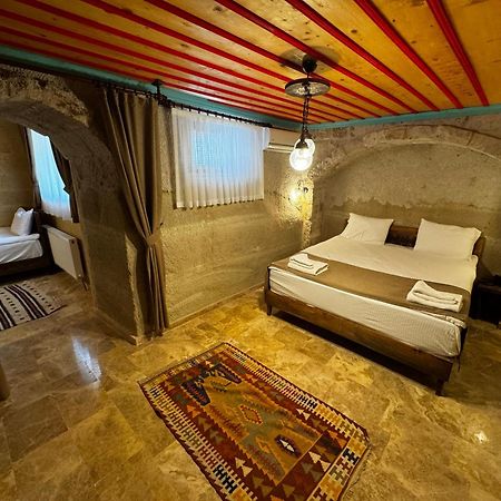 Отель Rustic Caves Гореме Экстерьер фото